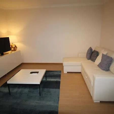 T1 Da Rocha / Rocha Prime B5 Апартаменты *