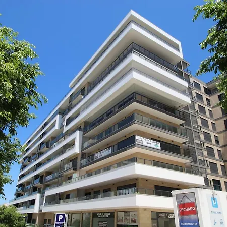 T1 Da Rocha / Rocha Prime B5 Апартаменты *