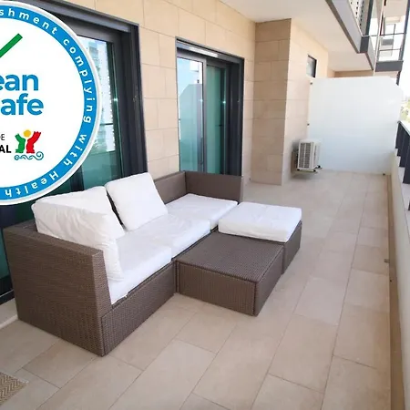 T1 Da Rocha / Rocha Prime B5 Apartament