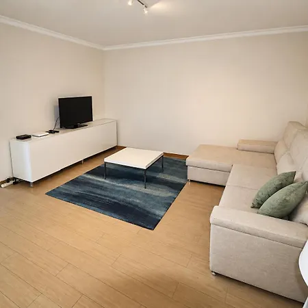 Apartman T1 Da Rocha / Rocha Prime B5 *