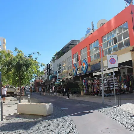 Appartamento T1 Da Rocha / Rocha Prime B5 *