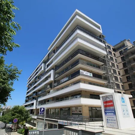 T1 Da Rocha / Rocha Prime B5 Apartman Portimão