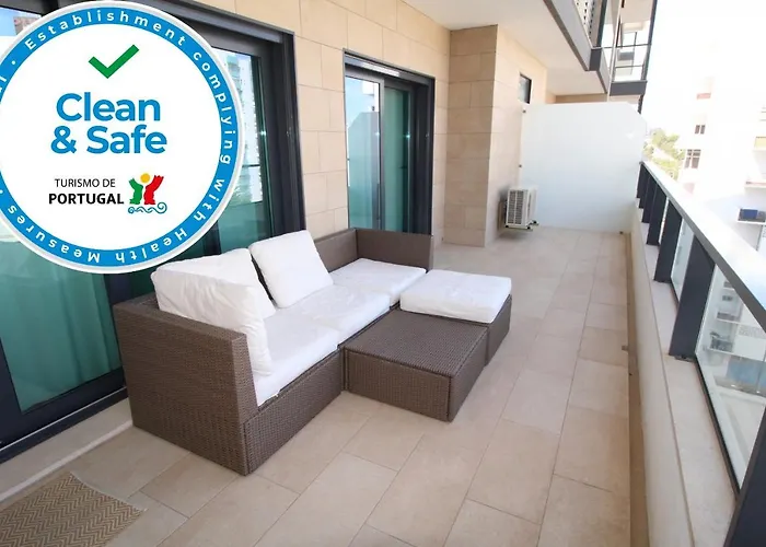 T1 Da Rocha / Rocha Prime B5 Apartmán