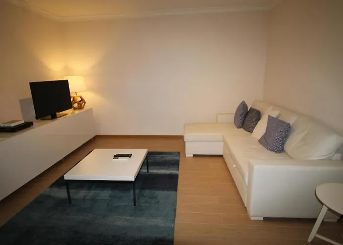 T1 Da Rocha / Rocha Prime B5 Apartmán *