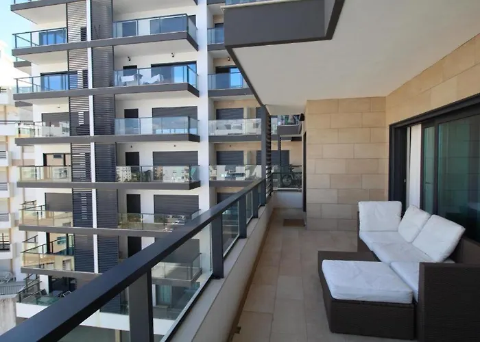 Apartmán T1 Da Rocha / Rocha Prime B5 *