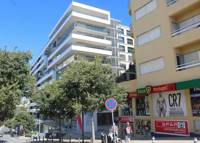 T1 Da Rocha / Rocha Prime B5 Apartmán