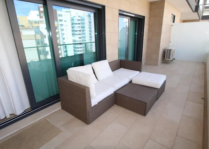 T1 Da Rocha / Rocha Prime B5 Apartmán