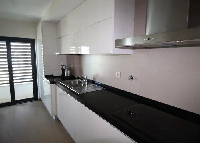 Apartmán T1 Da Rocha / Rocha Prime B5 Portimão