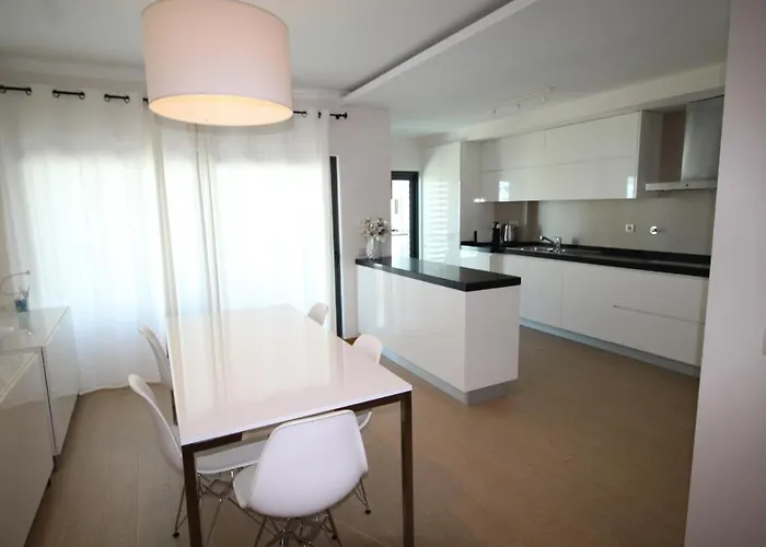 T1 Da Rocha / Rocha Prime B5 Apartmán