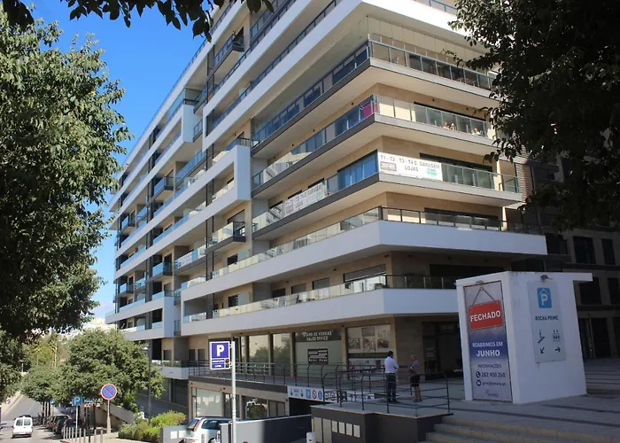 Apartmán T1 Da Rocha / Rocha Prime B5