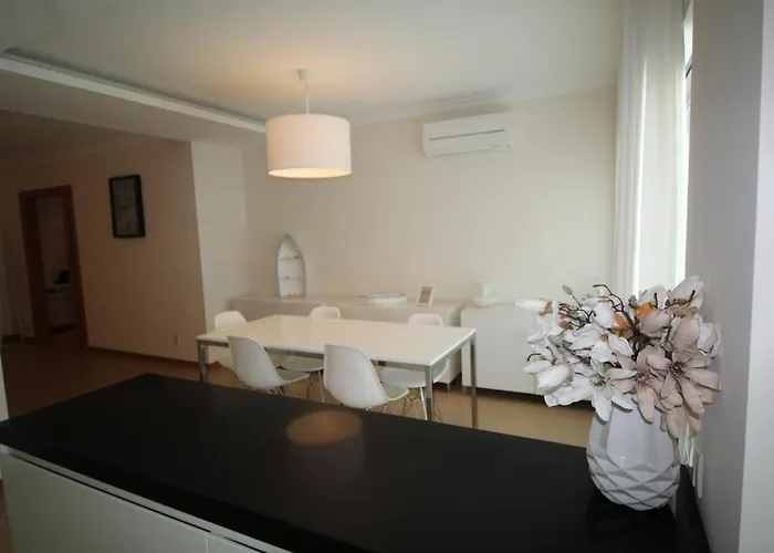 T1 Da Rocha / Rocha Prime B5 Apartmán *