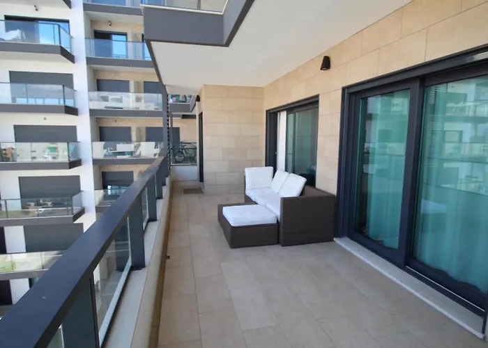 Apartmán T1 Da Rocha / Rocha Prime B5 *