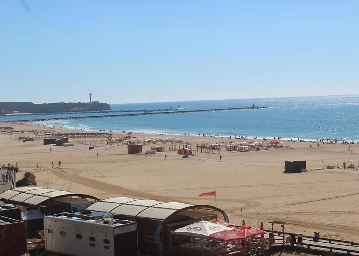 T1 Da Rocha / Rocha Prime B5 Apartmán *
