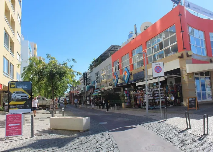 Apartmán T1 Da Rocha / Rocha Prime B5 *