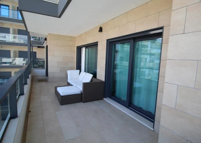 Apartmán T1 Da Rocha / Rocha Prime B5