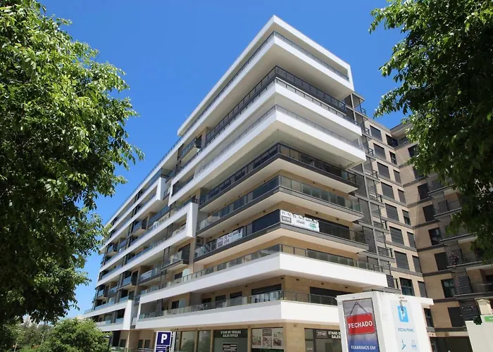 T1 Da Rocha / Rocha Prime B5 Apartmán *